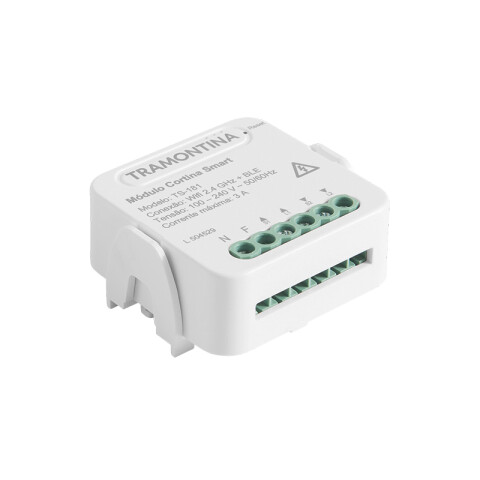 Módulo int.inteligente WIFI p/cortinas y persianas TE3926