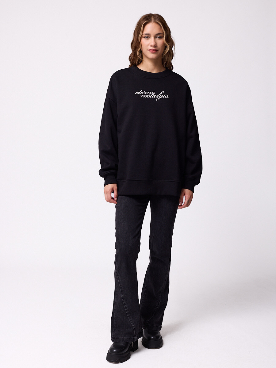 SWEATER KUBRI DIXIE Negro