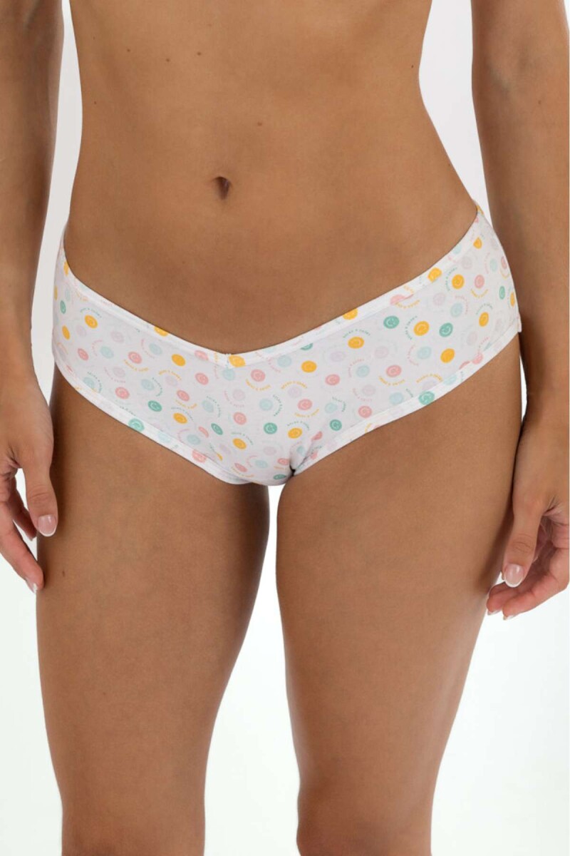 Pack x 2 coulotte - Combinacion 15 