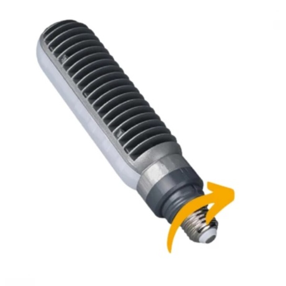 Lámpara led 45w E40 remplazo sodio-mercurio - Luz Neutra 