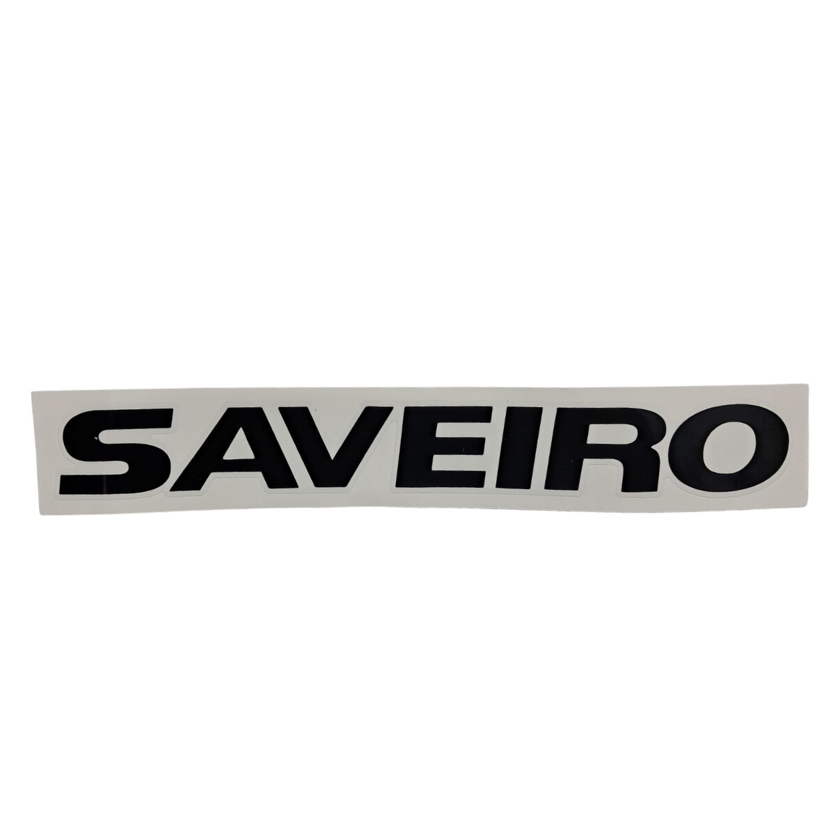 EMBLEMA "SAVEIRO" SAVEIRO G6 13/15 