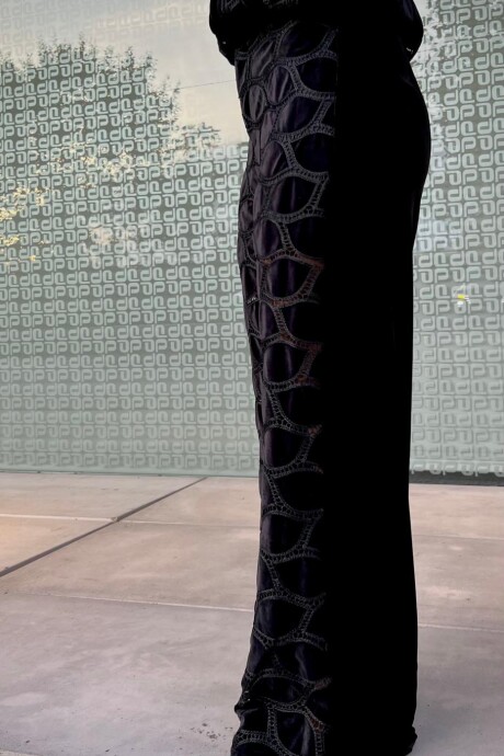 Pantalón Peyton Negro