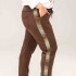 Pantalón Emilia chocolate