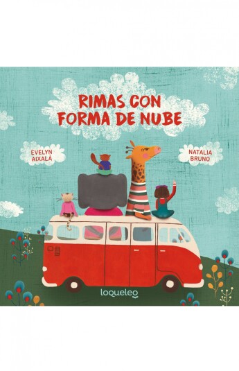 Rimas con forma de nube Rimas con forma de nube