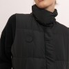 Campera Ellie Negro Negro