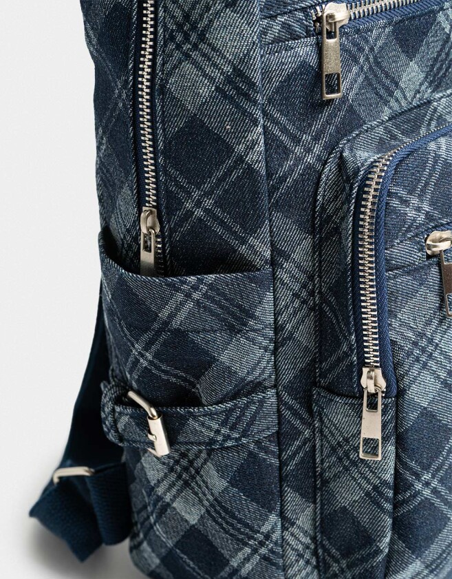 Mochilas Urbanas Mochilas - Azul Marino