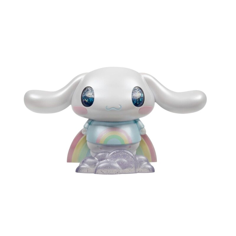 Muñecas coleccionables 9.5cm Hello Kitty Cinnamoroll