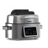 Freidora Air Fry Peabody con grill 6 litros 1660W Panel Digital Freidora Air Fry Peabody con grill 6 litros 1660W Panel Digital