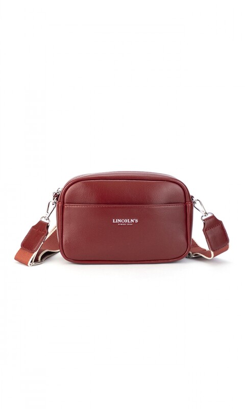 BANDOLERA MORRAL ARLETTE BORDEAUX