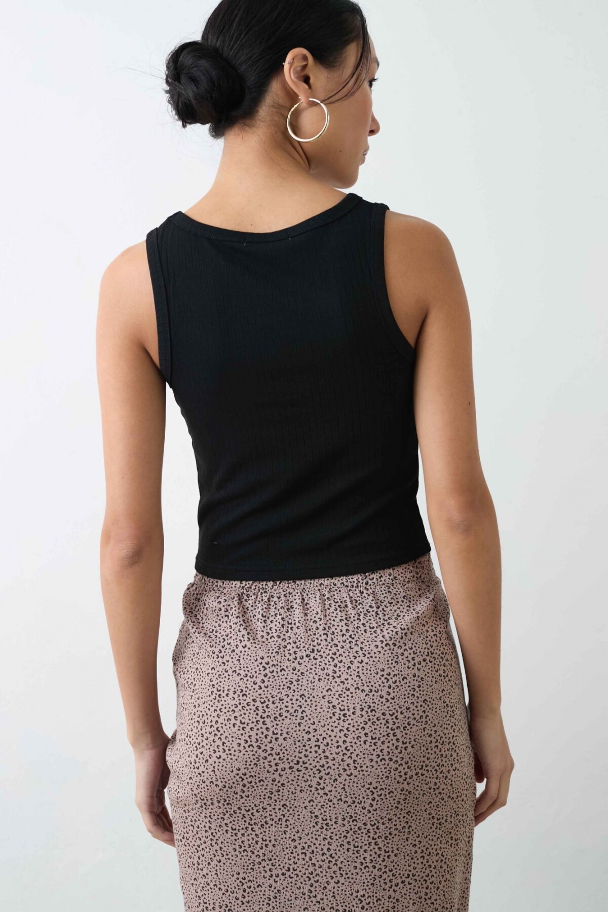 Top Azu Negro