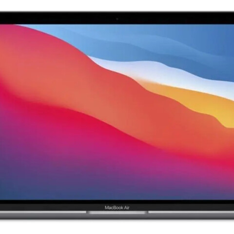 Macbook Air M1 8gb Ram 256gb Ssd Mgn63le 13.3` MACBOOK AIR M1/8/256 GRIS MGN63LE/A