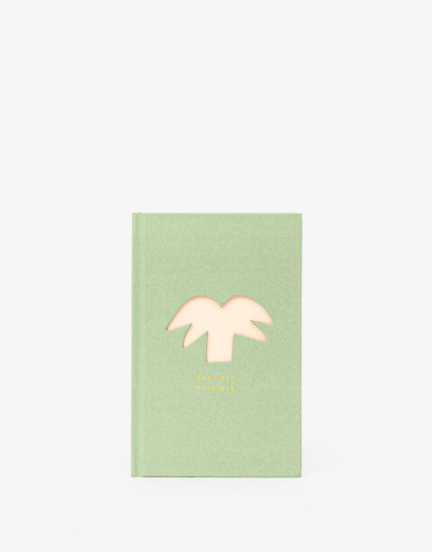 Anotadores Cuadernos y Memos Cuaderno Con Calado - Combinacion Bicolor