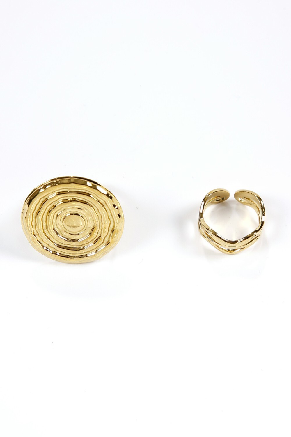 Anillo Vuika, Set X2 Color Unico