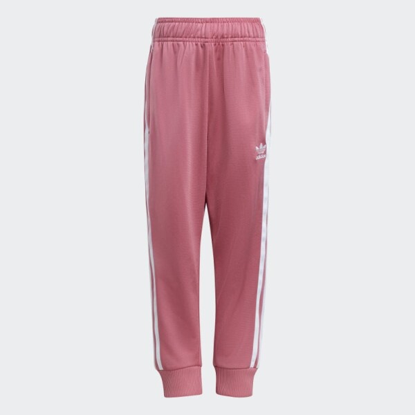Conjunto Adidas Adicolor SST Track Suit Rosado