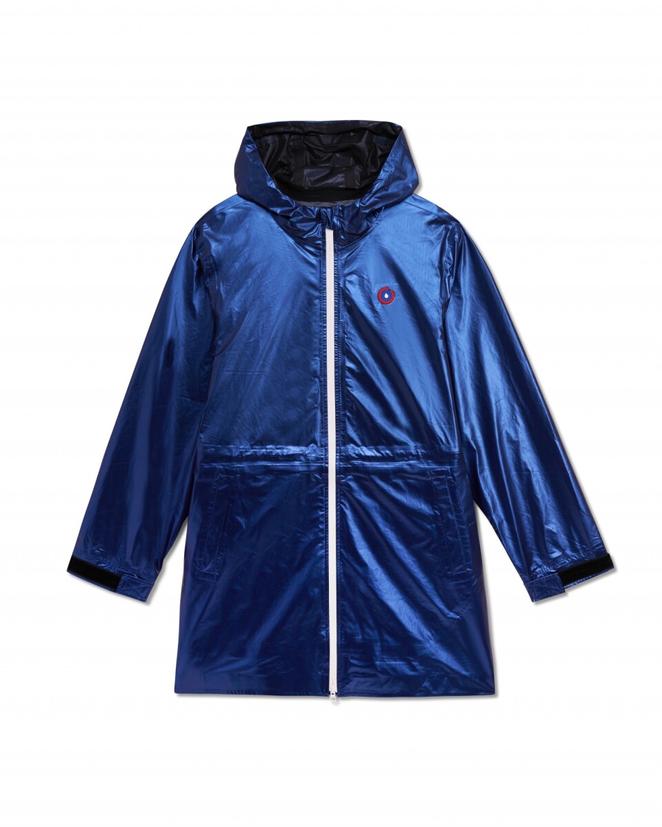 CHAQUETA IMPERMEABLE VERSAILLE 