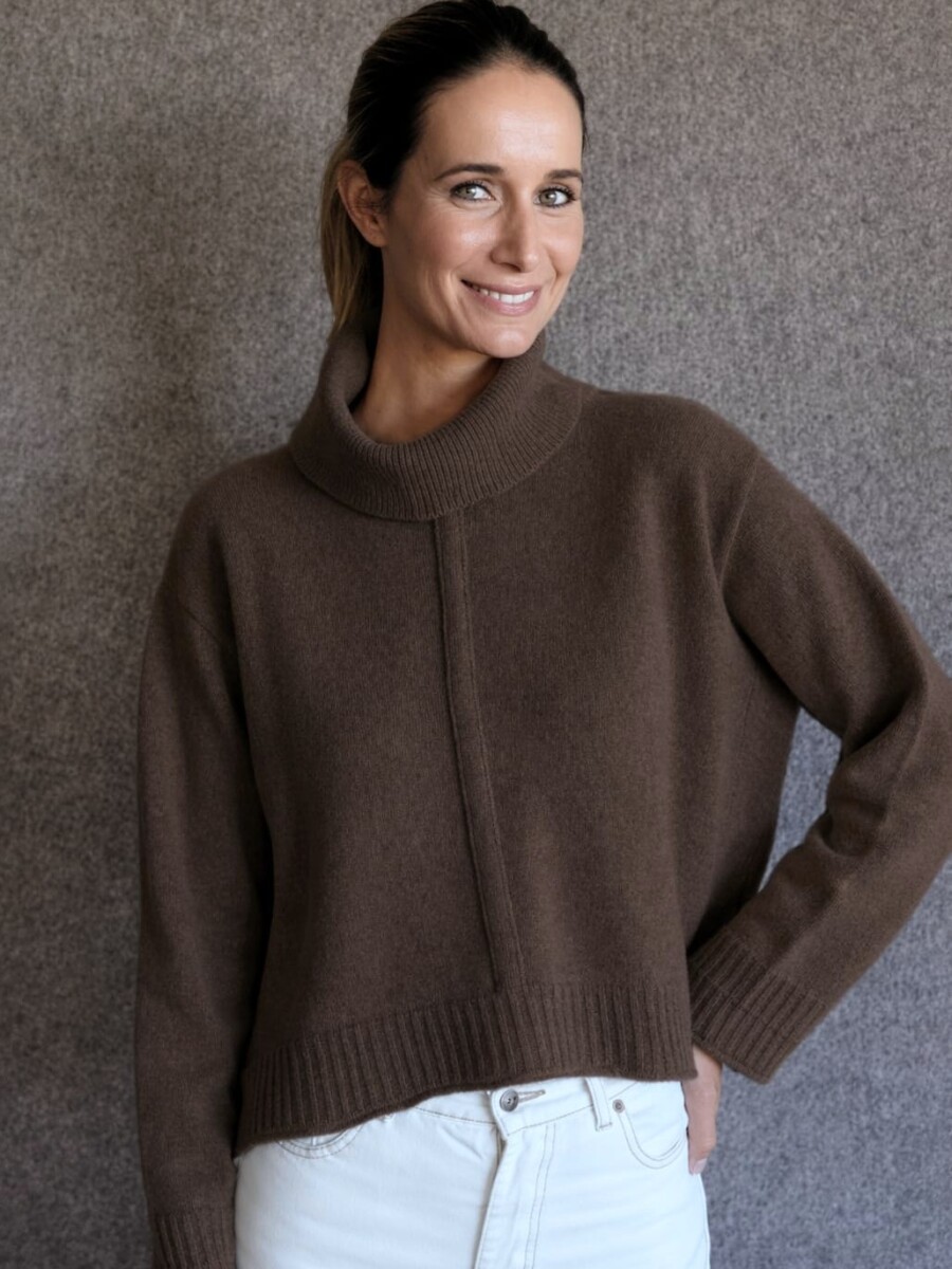 Polerón Holanda - Chocolate 