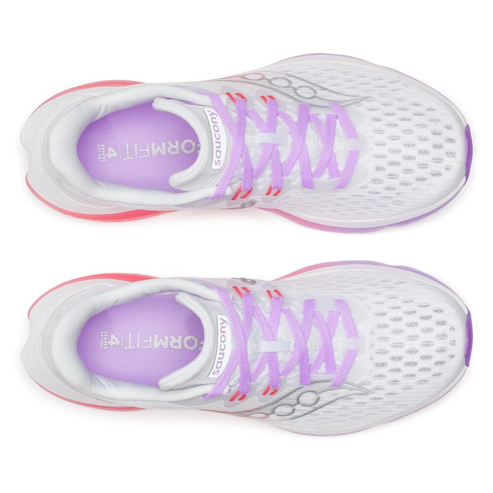 Zapatillas Running Kinvara 16 Mujer White