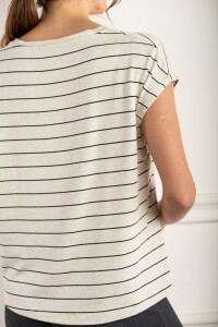 Remera Lino Arena
