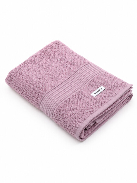 TOALLA DE BAÑO ROSA VIEJO