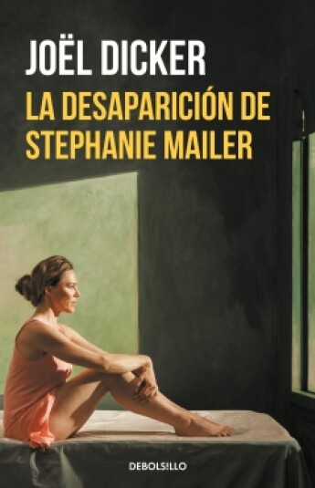 La desaparición de Stephanie Mailer La desaparición de Stephanie Mailer