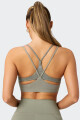 Top Fabletics Principal Low Impact Verde