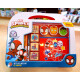 Set De Sellos Marvel Spidey Set De Sellos Marvel Spidey
