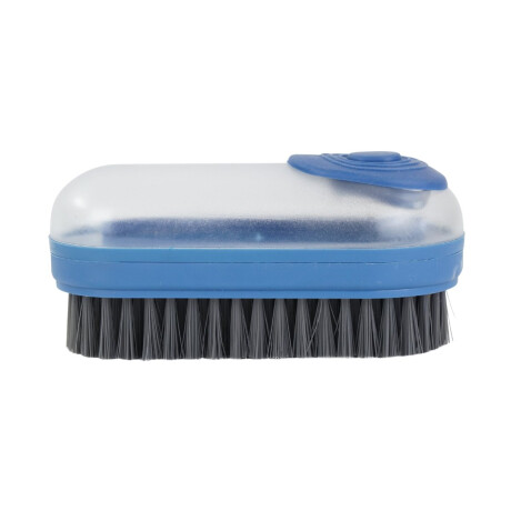 Cepillo con contenedor de jabon Cepillo con contenedor de jabon