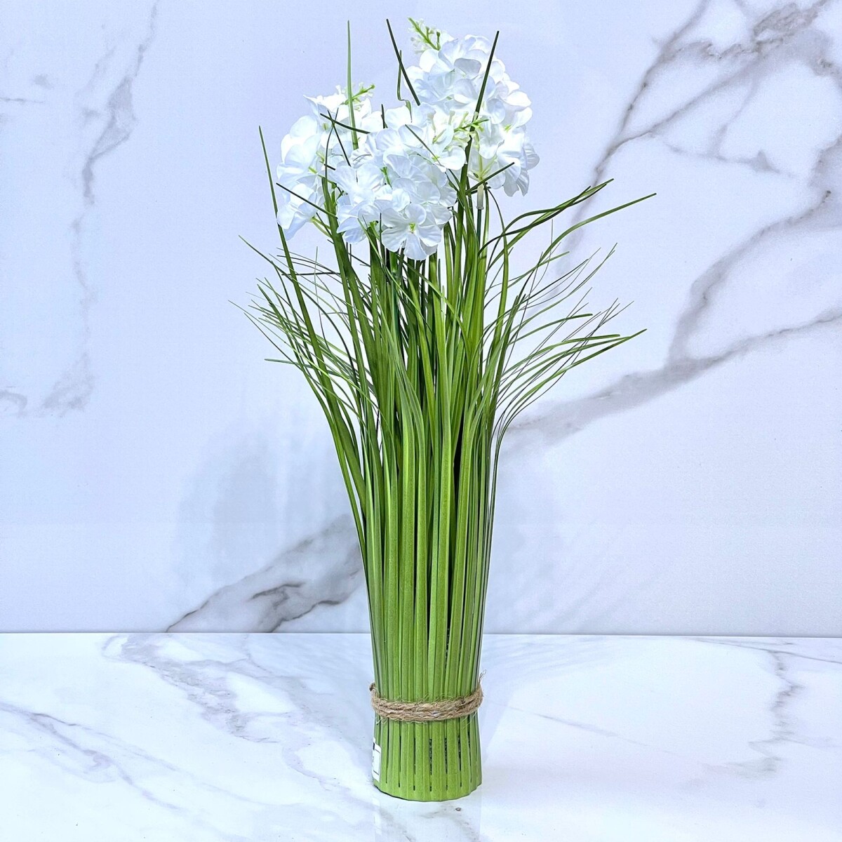 Planta Ramo Narcissus Artificial Alto 40cm 
