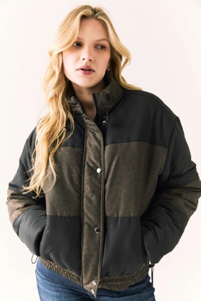 QUILTED OUTERWEAR WHISTLERRR P Negro