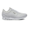 Champion Dama Acordonado Liso Fila 35-39 Blanco