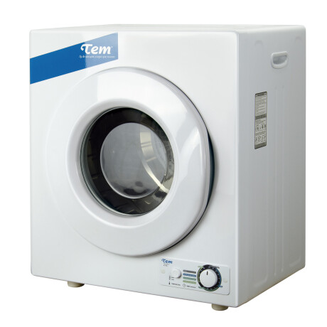 Secarropas 4.5 Kg Tem T1SSE4.5W 4202 Secarropas 4.5 Kg Tem T1SSE4.5W 4202