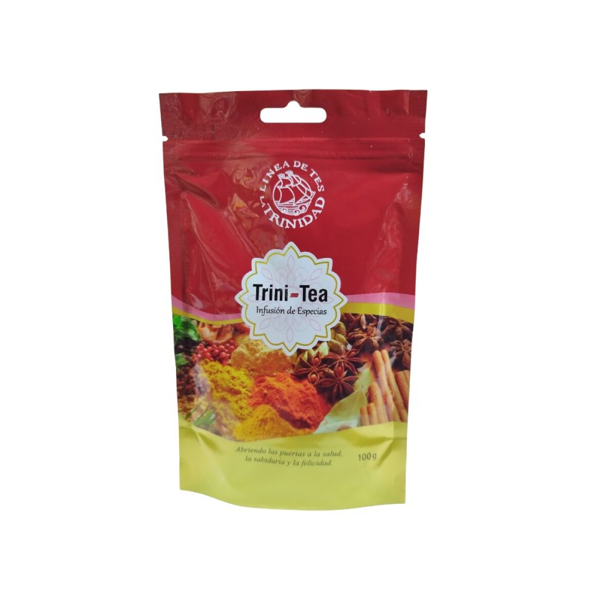 Trini Tea La Trinidad 100g 