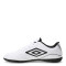 Championes de Niños Umbro Fútbol Sala Classico III IC JRS Blanco - Negro