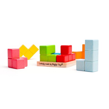 Cubo Tetris Cubo Tetris