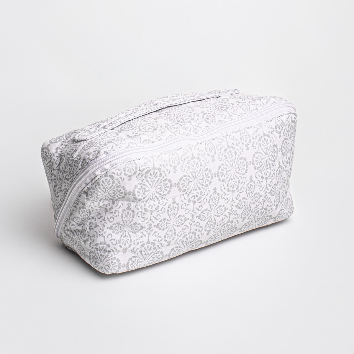 Necessaire Fiore Col. Bea - Corbatero Gris 