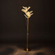 Lámpara Pie Led Diseño Mariposa 1.50 cm Lámpara Pie Led Diseño Mariposa 1.50 cm