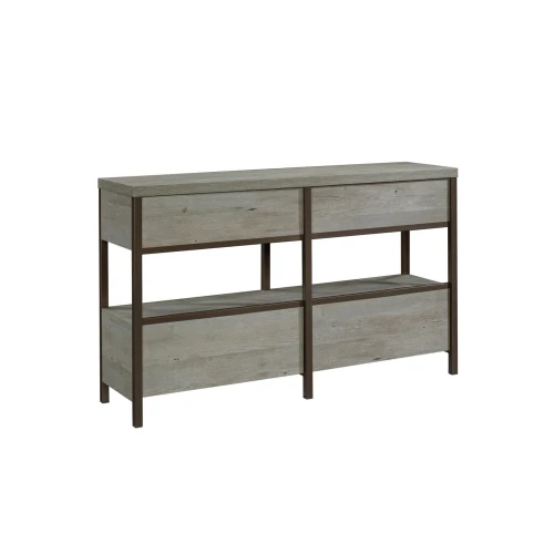 Rack para TV - Sauder - Linea Manhattan Gate Rack para TV - Sauder - Linea Manhattan Gate