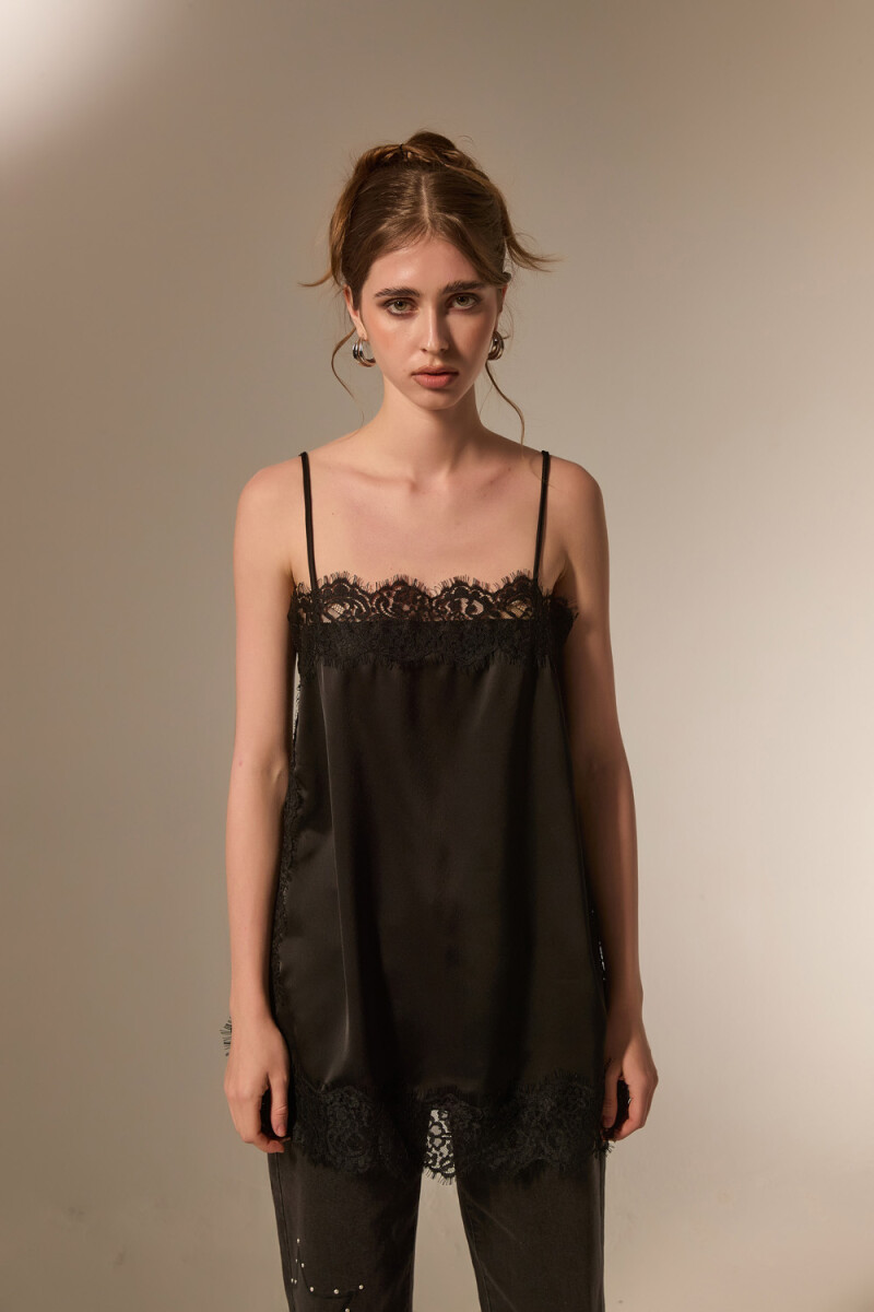 Tops Zyral - Negro 