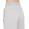 Pantalón Puma ESS Sweatpants FL de Mujer - 586839 04 Gris Claro