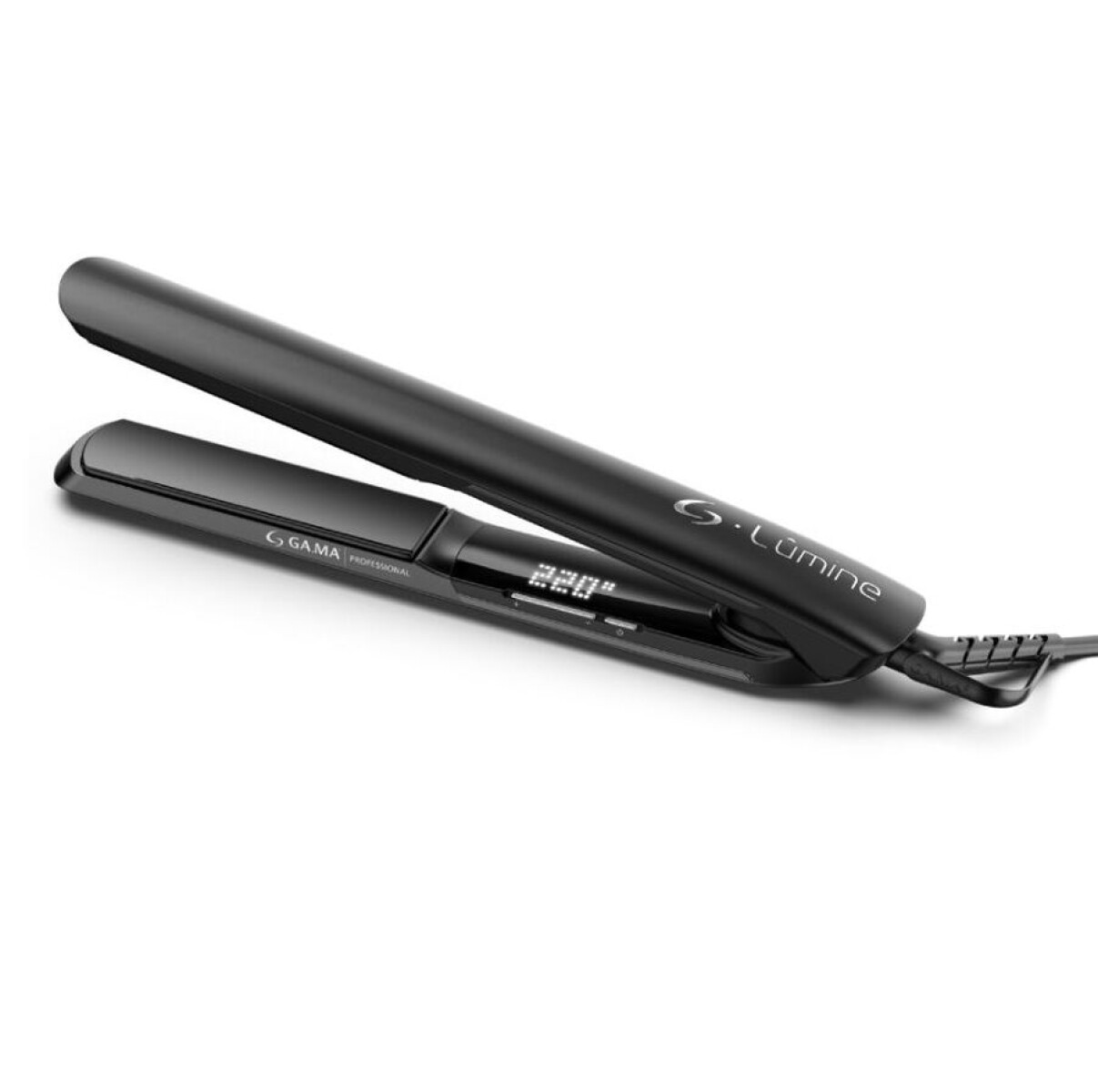 Planchita De Pelo GA.MA I IHT GP Lumine D Ion Bvt 