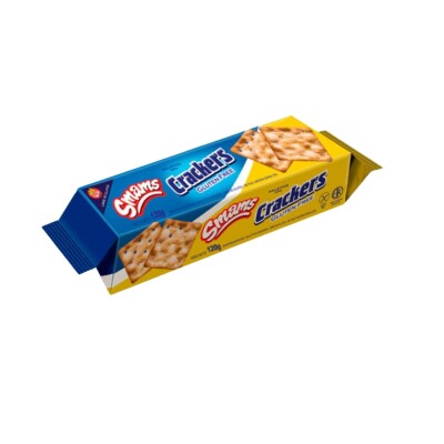 Galletas Cracker Sin Gluten Smams 120g Galletas Crackers Smams 120g