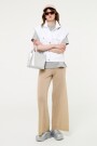 CHAQUETA Blanco