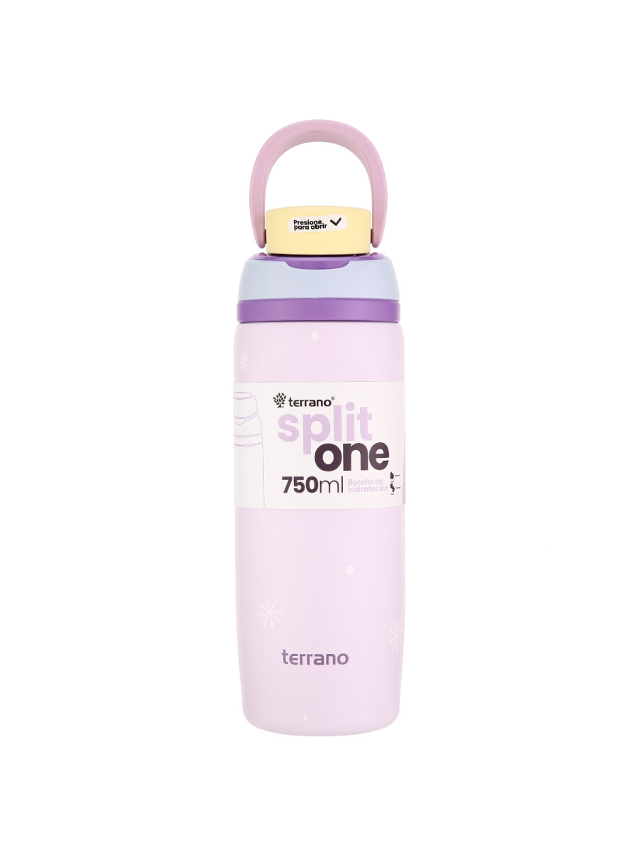 BOTELLA SPLIT ONE POP UP 750ML. - Snow 