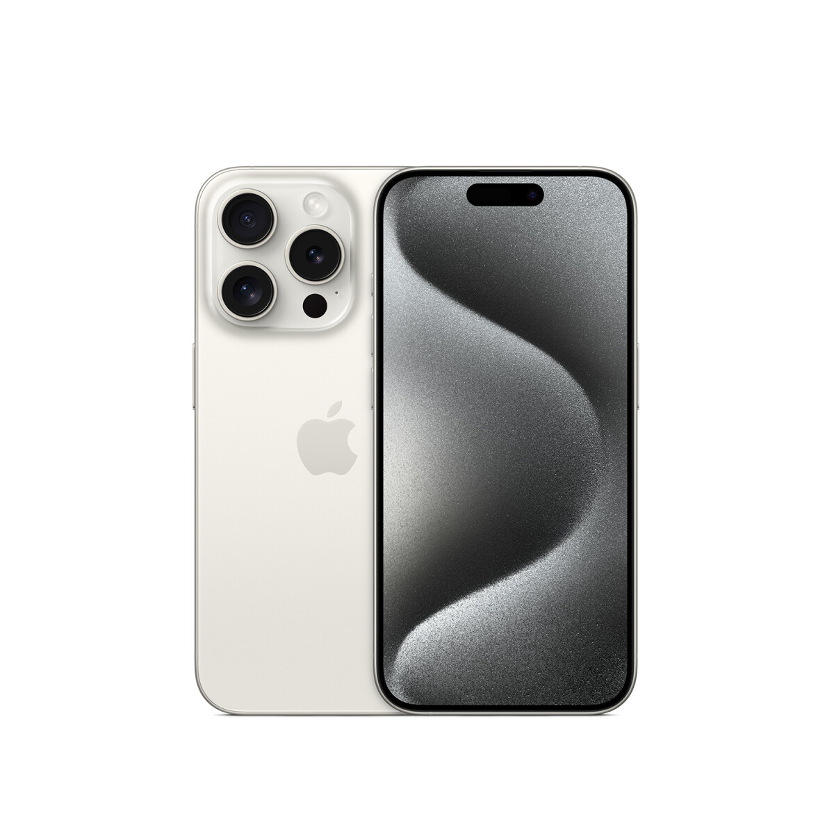 OUTLET - Apple iPhone 15 Pro 256GB - Titanio Blanco 