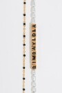 PULSERA Negro