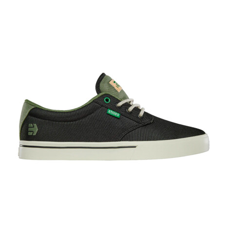 ETNIES JAMESON 2 ECO X TFTF Black & Olive