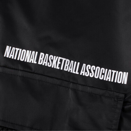 CAMPERA NBA Black