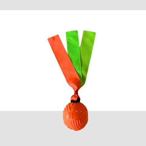 Juguete Pelota con Cinta y Chifle 30,2 cm Juguete Pelota con Cinta y Chifle 30,2 cm