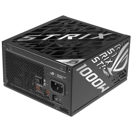 Fuente Asus Rog Strix 1000P Gaming 80 Plus Platinum 001