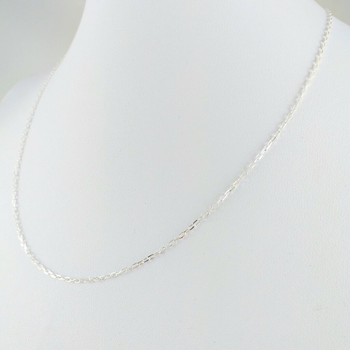 Cadena de Plata 925 - Largo 45 cm 